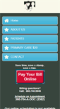 Mobile Screenshot of heritagefamilymedicine.com